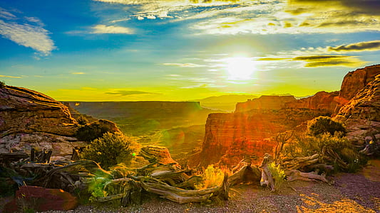 brown mountains thumbnail