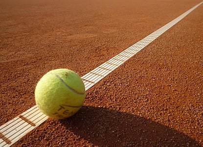 green tennis ball thumbnail