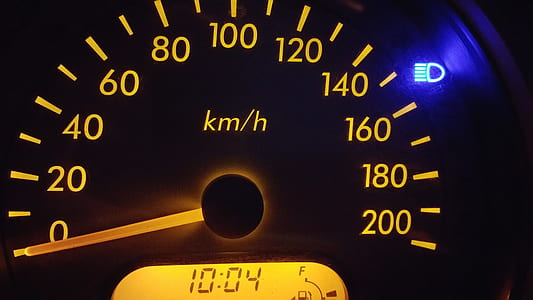 night, display, numbers, black thumbnail
