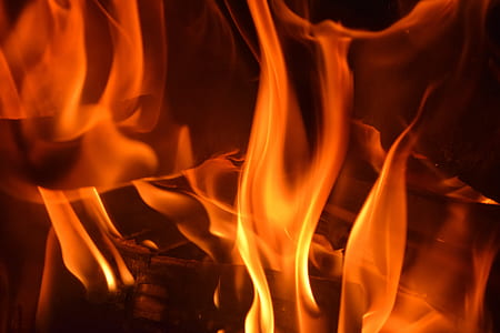 red fire illustration thumbnail