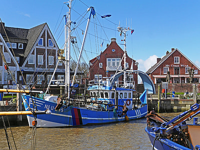 Shrimp, Neuharlingersiel thumbnail