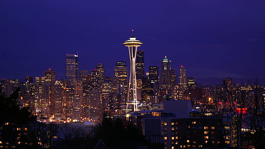 Space Needle thumbnail