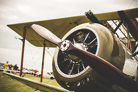 Old Plane Propeller thumbnail