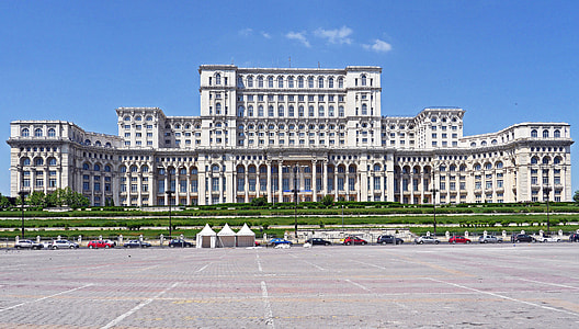 Bucharest, Parliament The Palace thumbnail