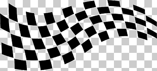 Racing flags Formula One , Race Transparent , curved lines PNG clipart