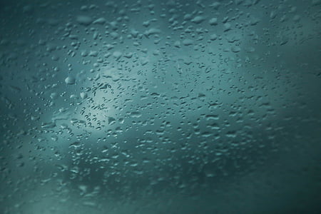 green glass panel with water droplets thumbnail