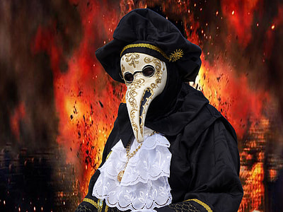 Carnival Of Venice, Mask Of Venice thumbnail