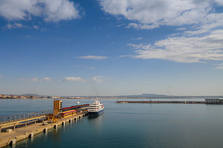 sea, sky, water, ocean thumbnail