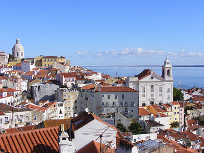 buildings and houses during daytime thumbnail