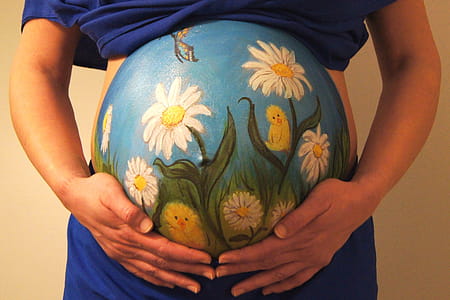 Pregnant Tummy thumbnail