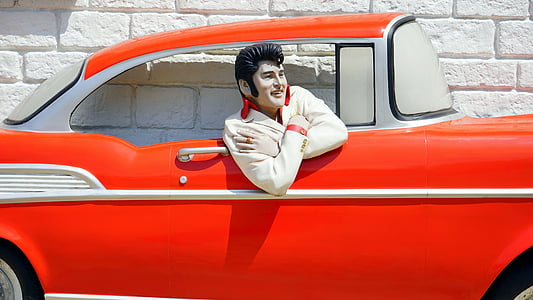 Elvis Presley figurine thumbnail