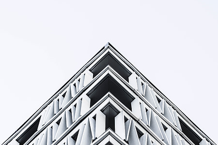 white and grey abstract  wallpaper thumbnail