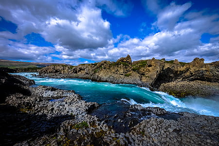 landscape, nature, sky, water thumbnail