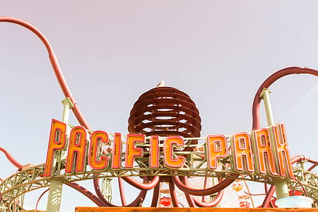 Pacific Park signage thumbnail