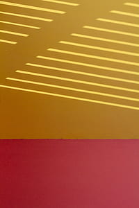 wall, shadow, minimal, yellow thumbnail
