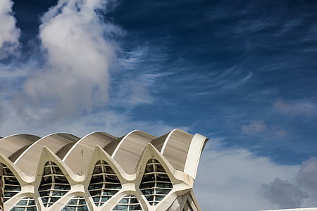 white and gray concrete building at daytime thumbnail