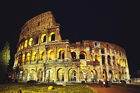 The Colosseum, Italy thumbnail