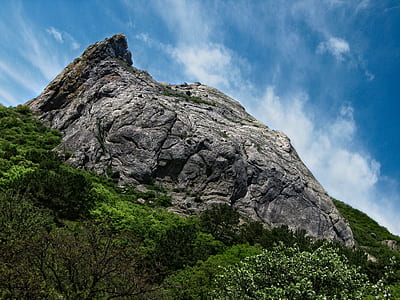 gray rock formation thumbnail