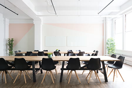 rectangular white wooden table thumbnail