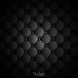 Black leather background illustration ai file