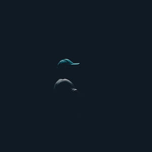 black, light, man, hat thumbnail
