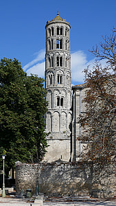 Fenestrelle Tower, Romanesque thumbnail