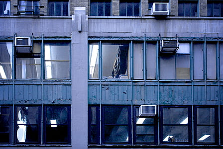 gray and black concrete building thumbnail
