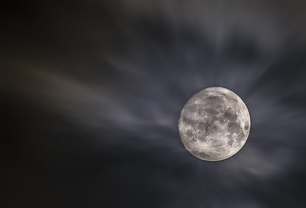 photo of full moon thumbnail