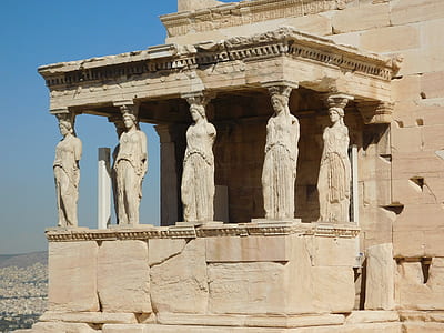 historical place during daytime thumbnail