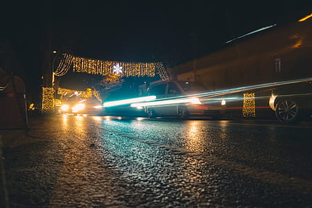 Photo of Cars during Night thumbnail