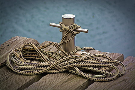 gray metal dock anchor thumbnail