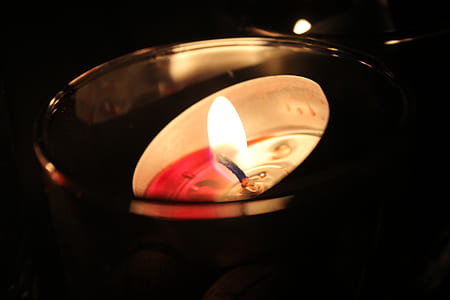 Selective Focus Photography Scented Candle thumbnail