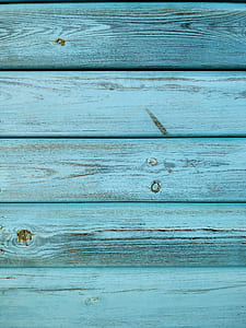 several teal wooden planks thumbnail