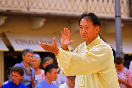 man doing martial arts stunt thumbnail