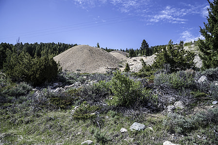 Remains of the Mining Operation in Elkhorn thumbnail