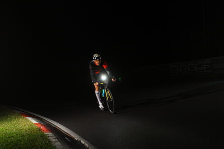 Cycling at Night thumbnail