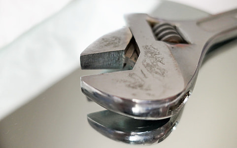 Wrench, Adjustable Wrench thumbnail