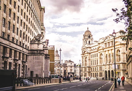 city, road, houses, landmark thumbnail