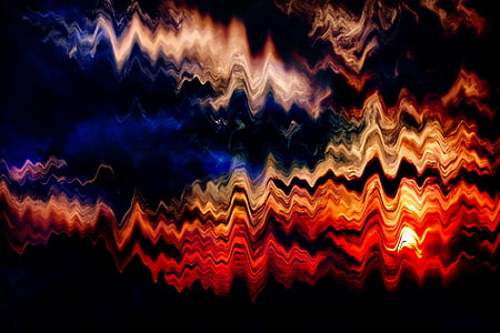 multicolored abstract art thumbnail