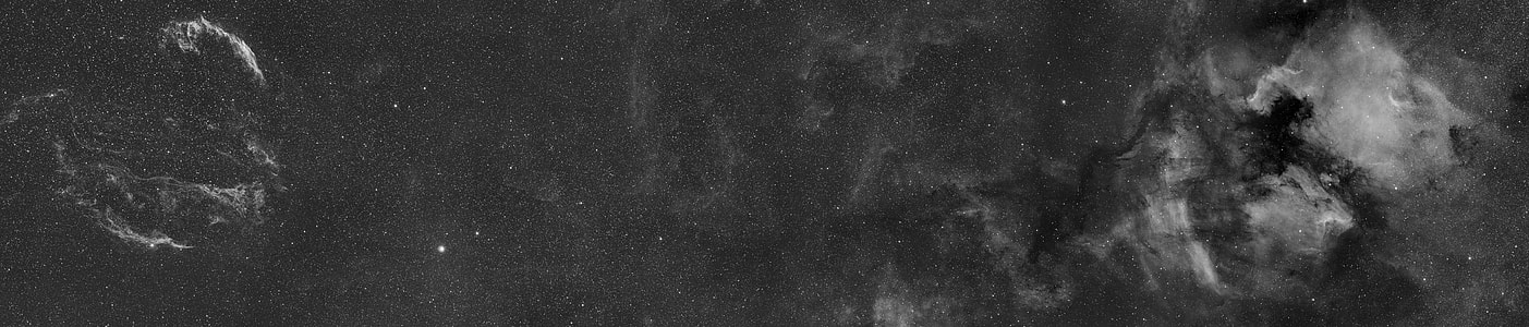Cygnus 64 panel mosaic nebula thumbnail