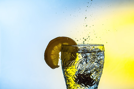 Glass of soda thumbnail