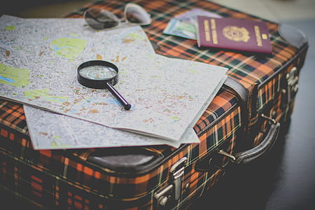 black magnifying glass thumbnail