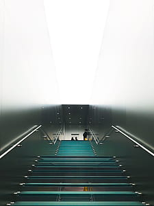 photo of gray stairway thumbnail