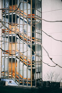 clear glass building thumbnail