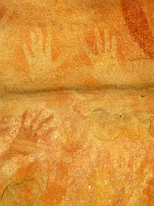 orange suede textile thumbnail