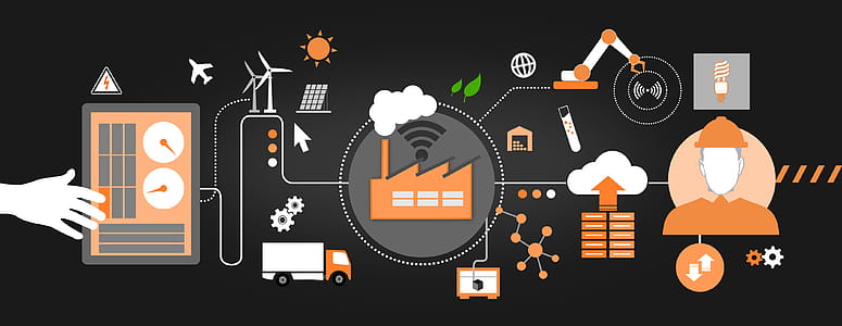 Industry - Industrial - Automation - Manufacturing thumbnail