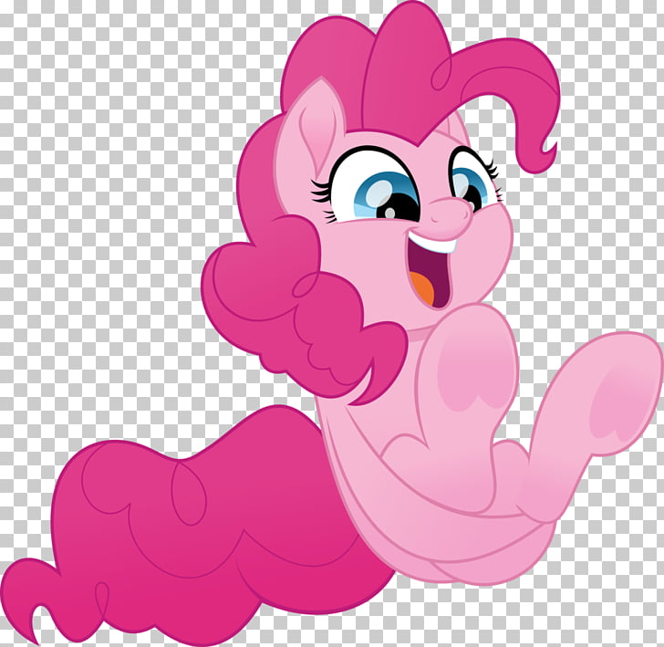 pinkie pie de my little pony