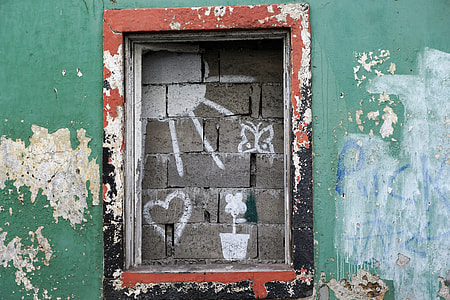 rectangular orange concrete window thumbnail