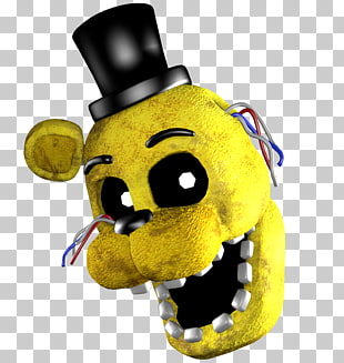 3 Withered Golden Freddy Png Cliparts For Free Download Uihere