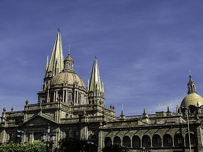 Guadalajara Cathedral in Jalisco, Mexico thumbnail